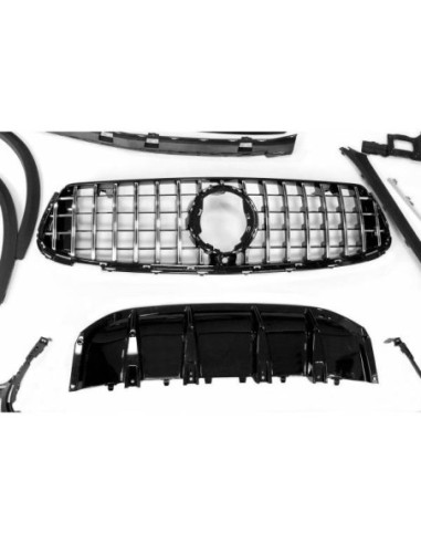 Kit De Carrocería Mercedes X253 GLC...