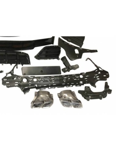Kit De Carrocería BMW F30 12-18 Look...