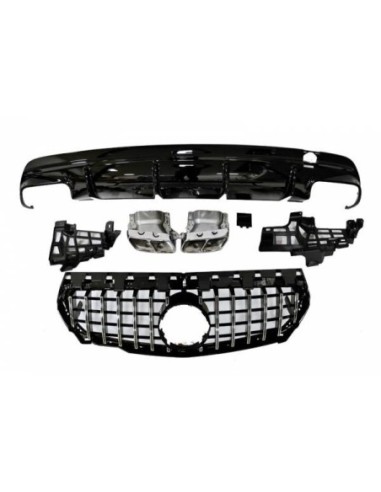 Kit De Carrocería Range Rover Evoque...