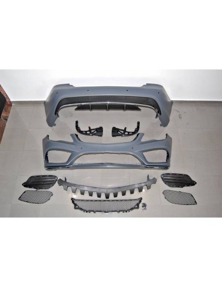 Kit De Carrocería Mercedes Vito 2016-2020 W447 Look Mayback