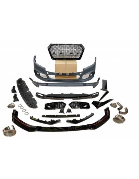 Kit De Carrocería Mercedes Vito 2016-2020 W447 Look Mayback