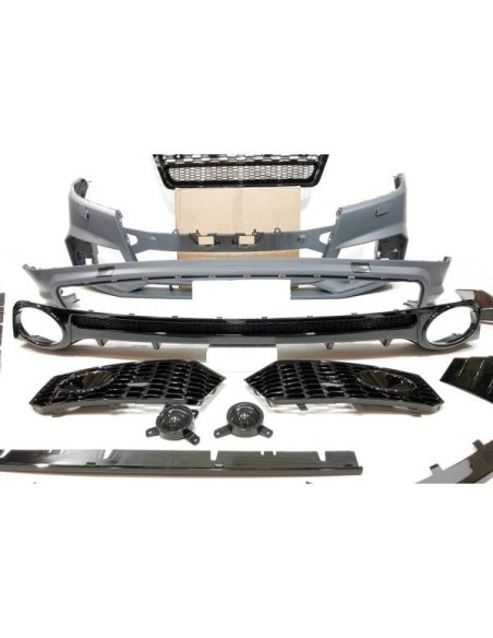 Kit De Carrocería Mercedes Vito 2016-2020 W447 Look Mayback