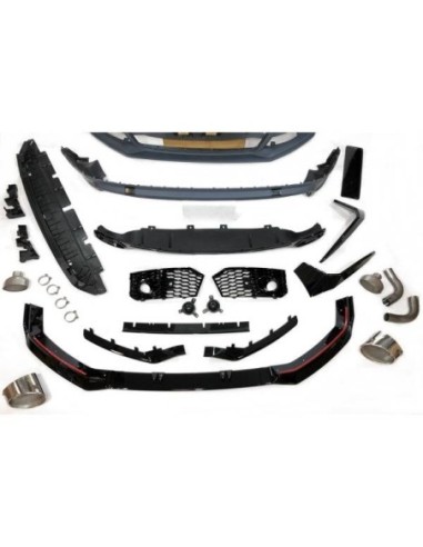 Kit De Carrocería Mercedes Vito...