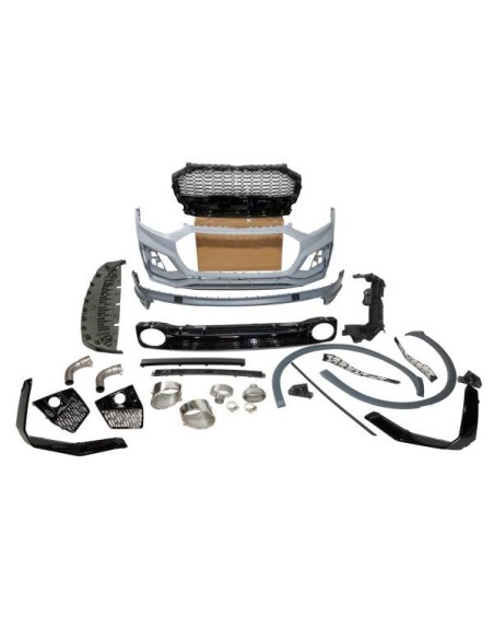 Kit De Carrocería BMW E92 / E93 Look M3 Brillante Negro