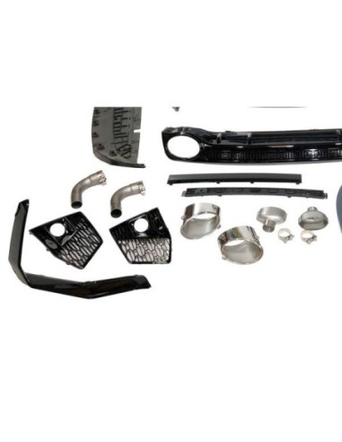 Kit De Carrocería BMW E92 / E93 Look...