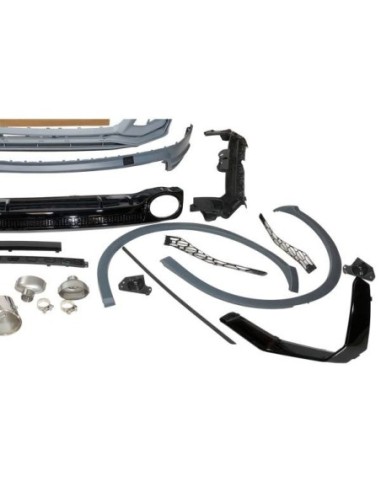 Kit De Carrocería BMW E92 / E93 Look...