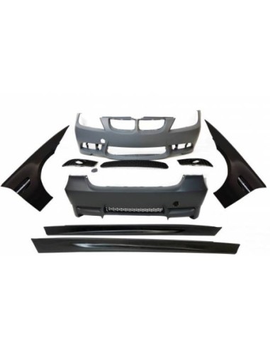 Kit De Carrocería BMW X6 F16 Look X6M...