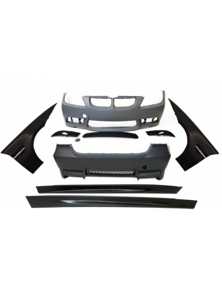Kit De Carrocería BMW X6 F16 Look X6M ABS