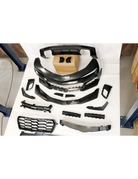 Kit De Carrocería Mini Cooper F56 2021+ / F57 Look JCW