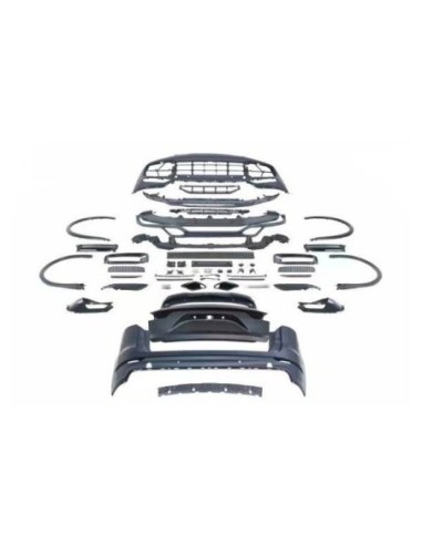 Kit De Carrocería Ford Mustang...