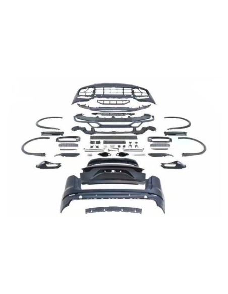 Kit De Carrocería Ford Mustang 2018-2022 look Match 1