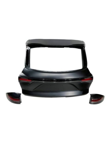 Kit De Carrocería Ford Mustang...