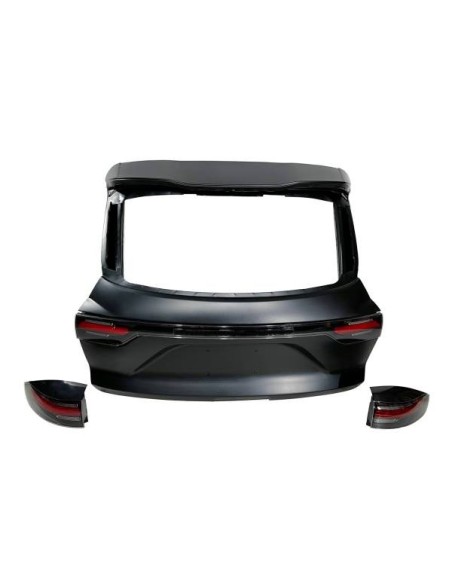 Kit De Carrocería Ford Mustang 2018-2022 look Match 1