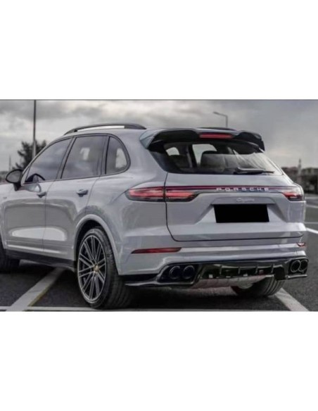 Kit De Carrocería Ford Mustang 2018-2022 look Match 1