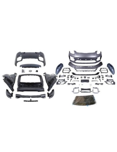 Kit De Carrocería Mini Cooper F55 4P...