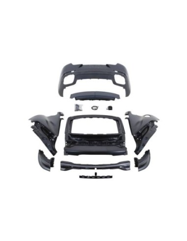 Kit De Carrocería Mini Cooper F55 4P...