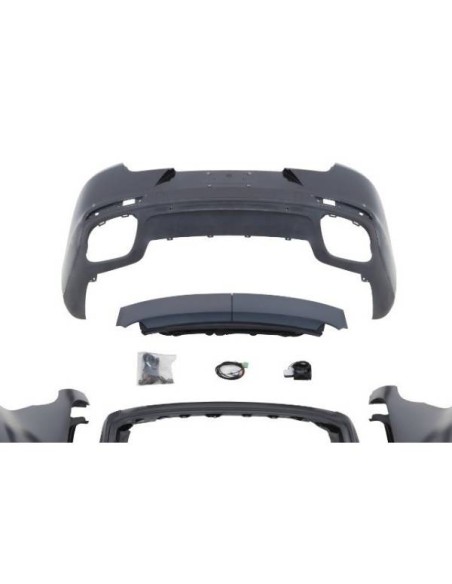 Kit De Carrocería Mini Cooper F55 4P 2014-2020 Look JCW 2021