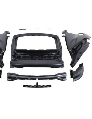 Kit De Carrocería Mini Cooper F55 4P...