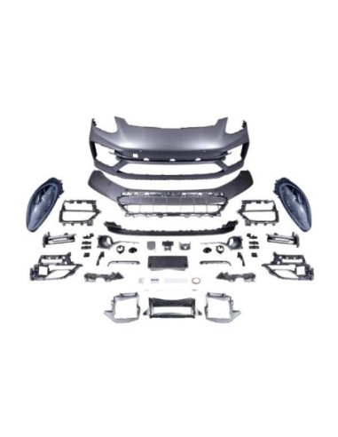 Kit De Carrocería Mini Cooper F55 4P...