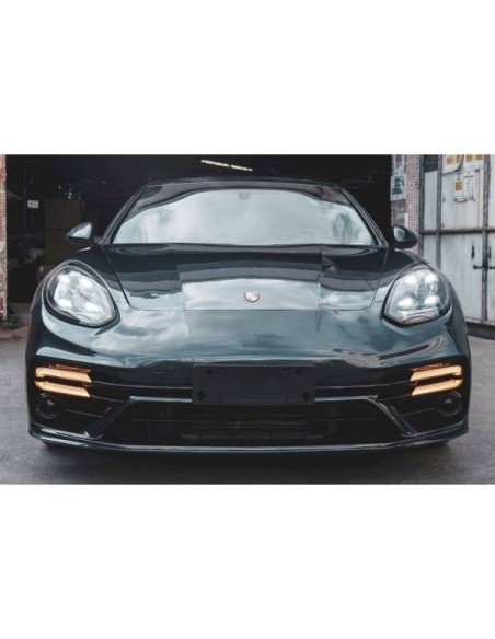 Kit De Carrocería Mini Cooper F55 4P 2014-2020 Look JCW 2021