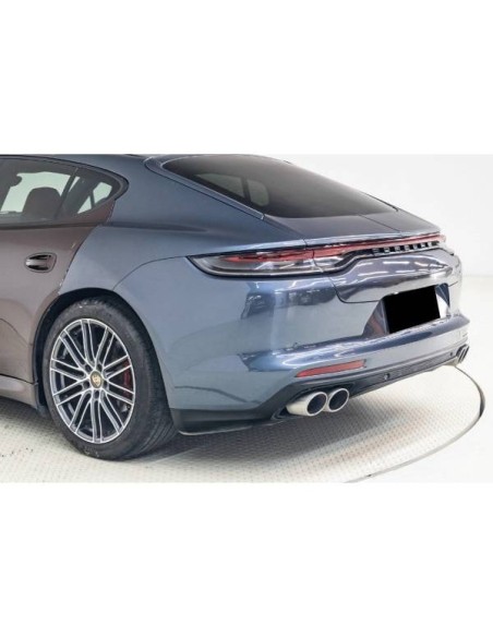 Kit De Carrocería Mini Cooper F55 4P 2014-2020 Look JCW 2021