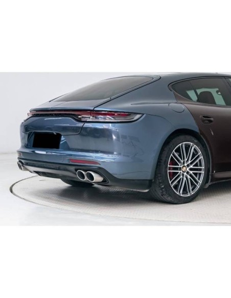 Kit De Carrocería Mini Cooper F55 4P 2014-2020 Look JCW 2021