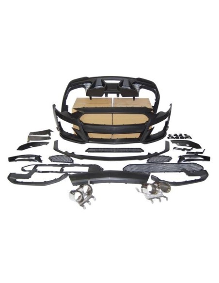 Kit Carrocería Mercedes W222  2013-2017 Look facelift  AMG S65