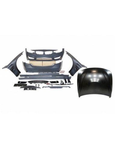 Kit De Carrocería BMW G21 2019+ Look M3