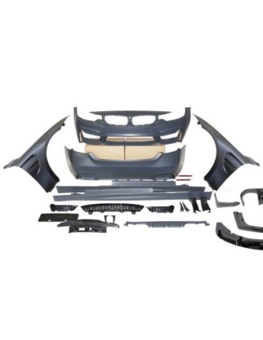 Kit De Carrocería BMW F30 Look M4
