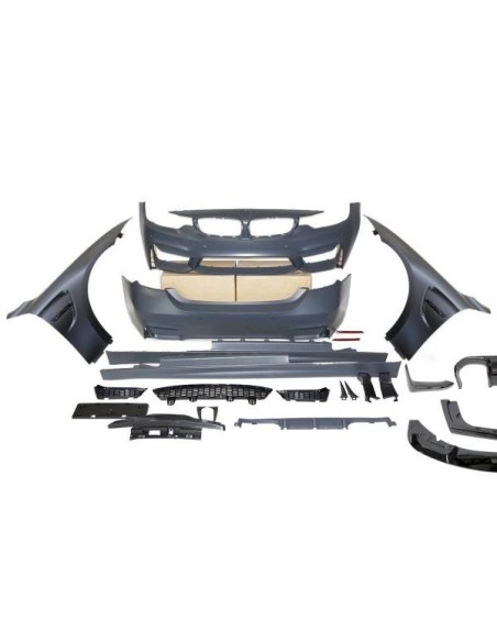 Kit De Carrocería BMW F30 Look M4