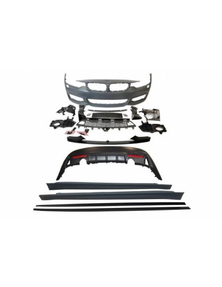 Kit De Carrocería BMW X5 G05 Look X5M