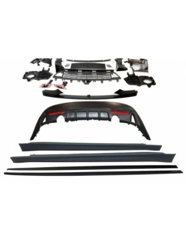 Kit De Carrocería BMW X5 G05 Look X5M