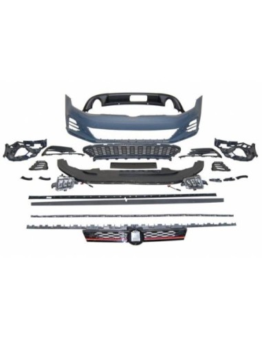 Kit De Carrocería BMW X5 G05 Look X5M...