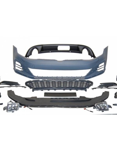 Kit De Carrocería BMW X5 G05 Look X5M Competition