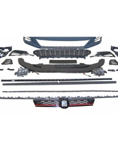 Kit De Carrocería BMW X5 G05 Look X5M...