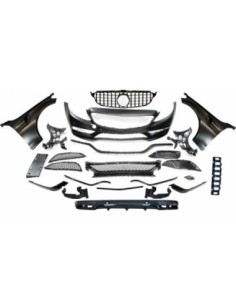 Paragolpes Delantero BMW...