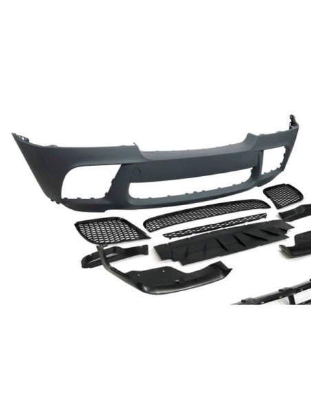 Kit De Carrocería Mercedes W205 SW 2014-2021 Look C63 2019