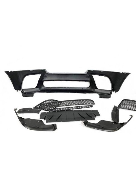 Kit De Carrocería Mercedes W205 SW 2014-2021 Look C63 2019
