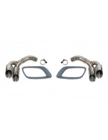 Kit De Carrocería Mercedes W205 SW...