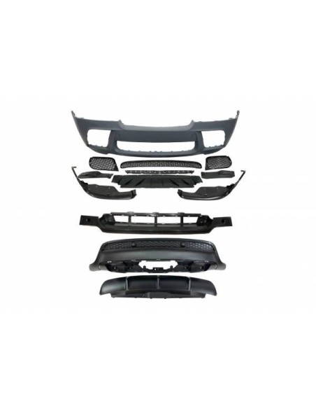 Kit Carrocería Mercedes W117 4P / SW 13-16 Look AMG