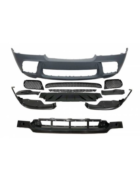 Kit Carrocería Mercedes W117 4P / SW 13-16 Look AMG
