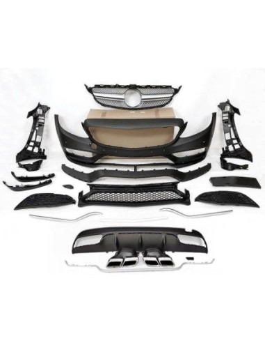 Kit De Carrocería Mercedes W118 CLA...