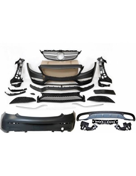 Kit De Carrocería BMW E92 / E93 06-09 Look M3