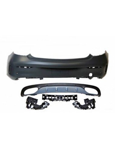 Kit De Carrocería BMW E92 / E93 06-09...