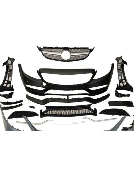 Kit De Carrocería BMW F30 Look M4