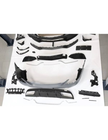 Kit De Carrocería BMW F30 Look M4