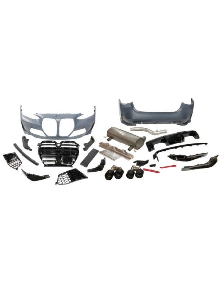 Kit De Carrocería BMW F30 12-18 Look M3