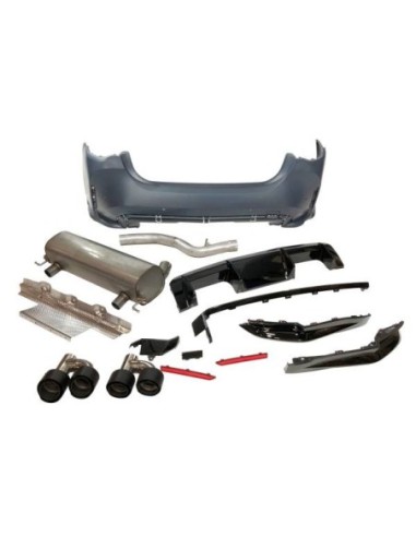 Kit De Carrocería BMW F30 12-18 Look M3