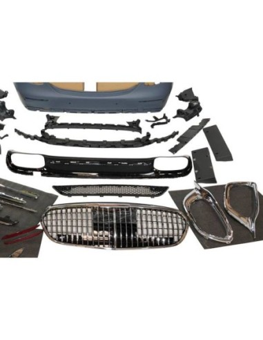 Kit De Carrocería BMW F30 Look M4