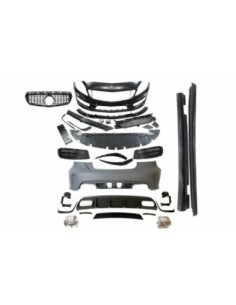 Paragolpes Delantero...